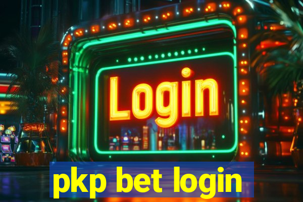 pkp bet login